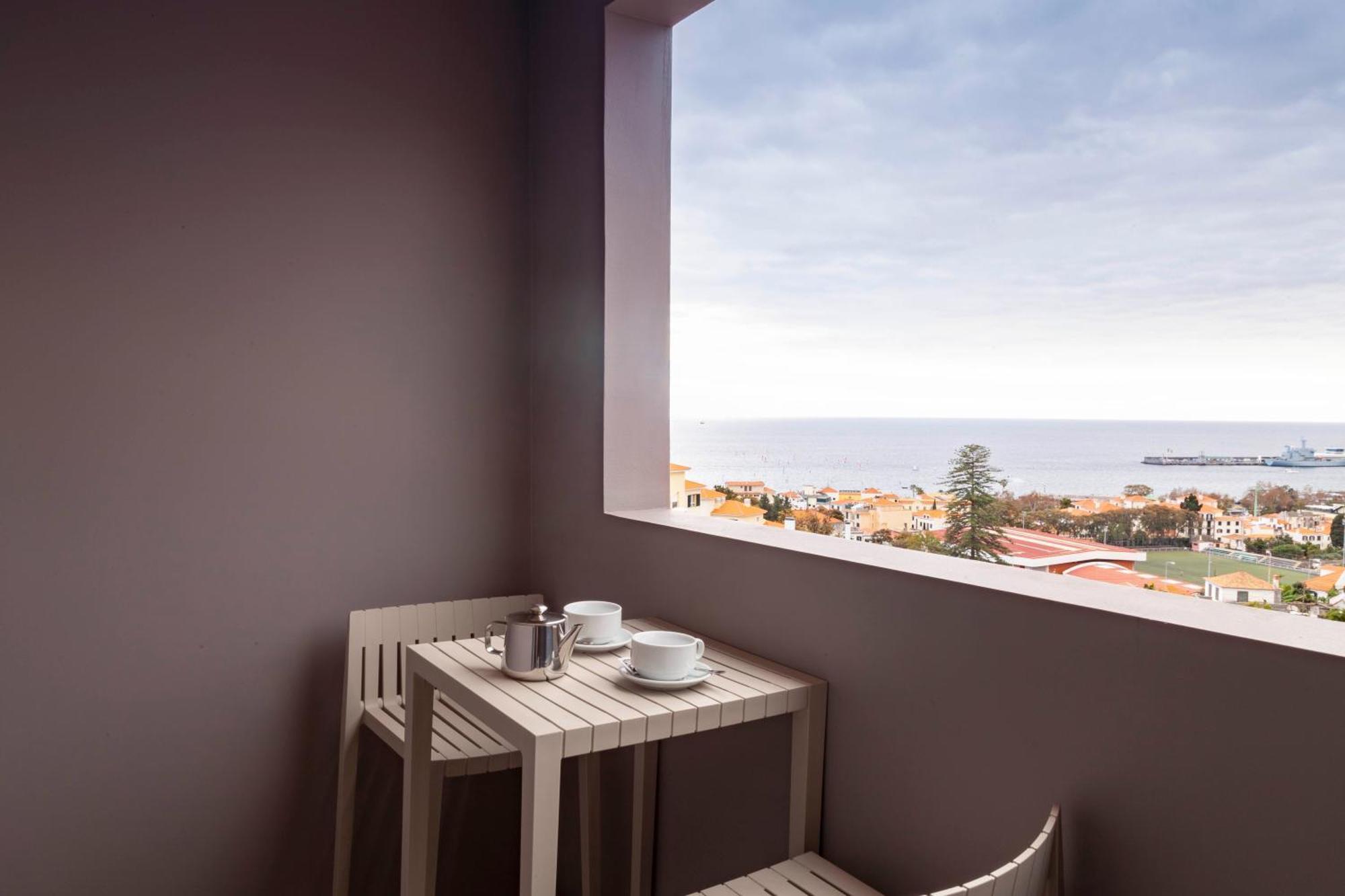 Ferienwohnung Solar Do Ribeiro Funchal  Exterior foto