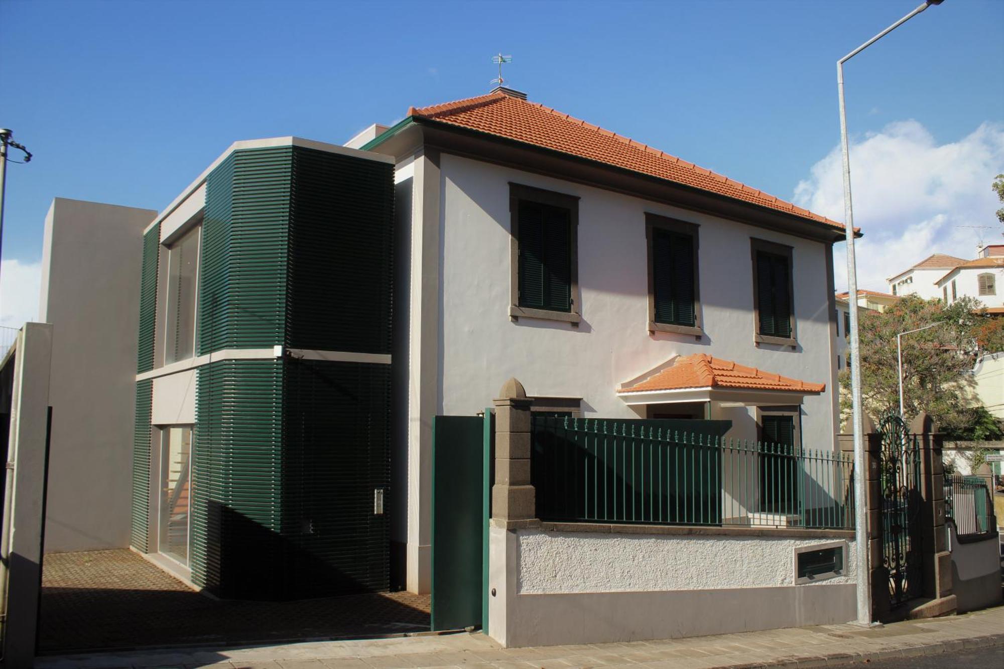 Ferienwohnung Solar Do Ribeiro Funchal  Exterior foto