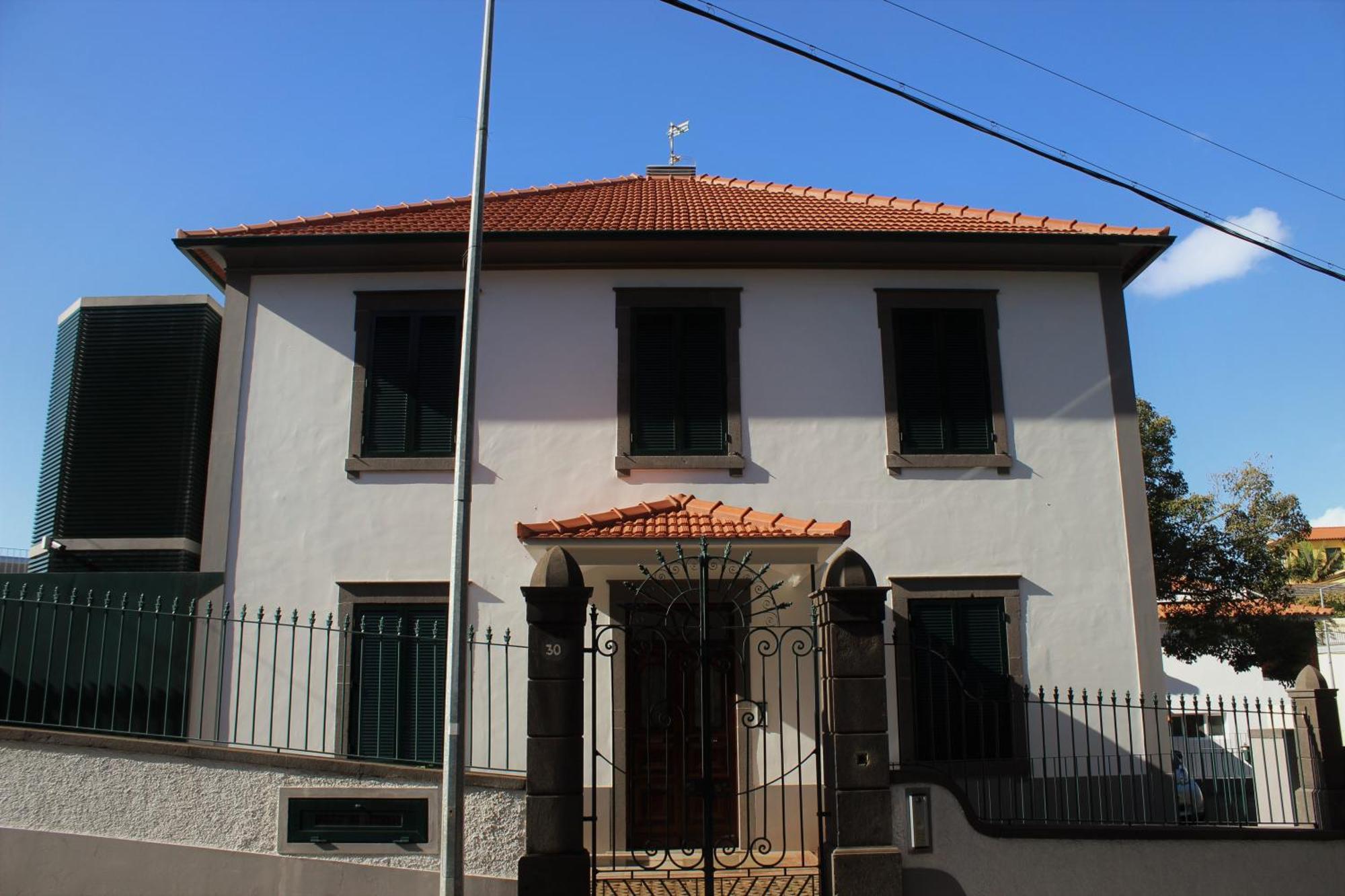 Ferienwohnung Solar Do Ribeiro Funchal  Exterior foto