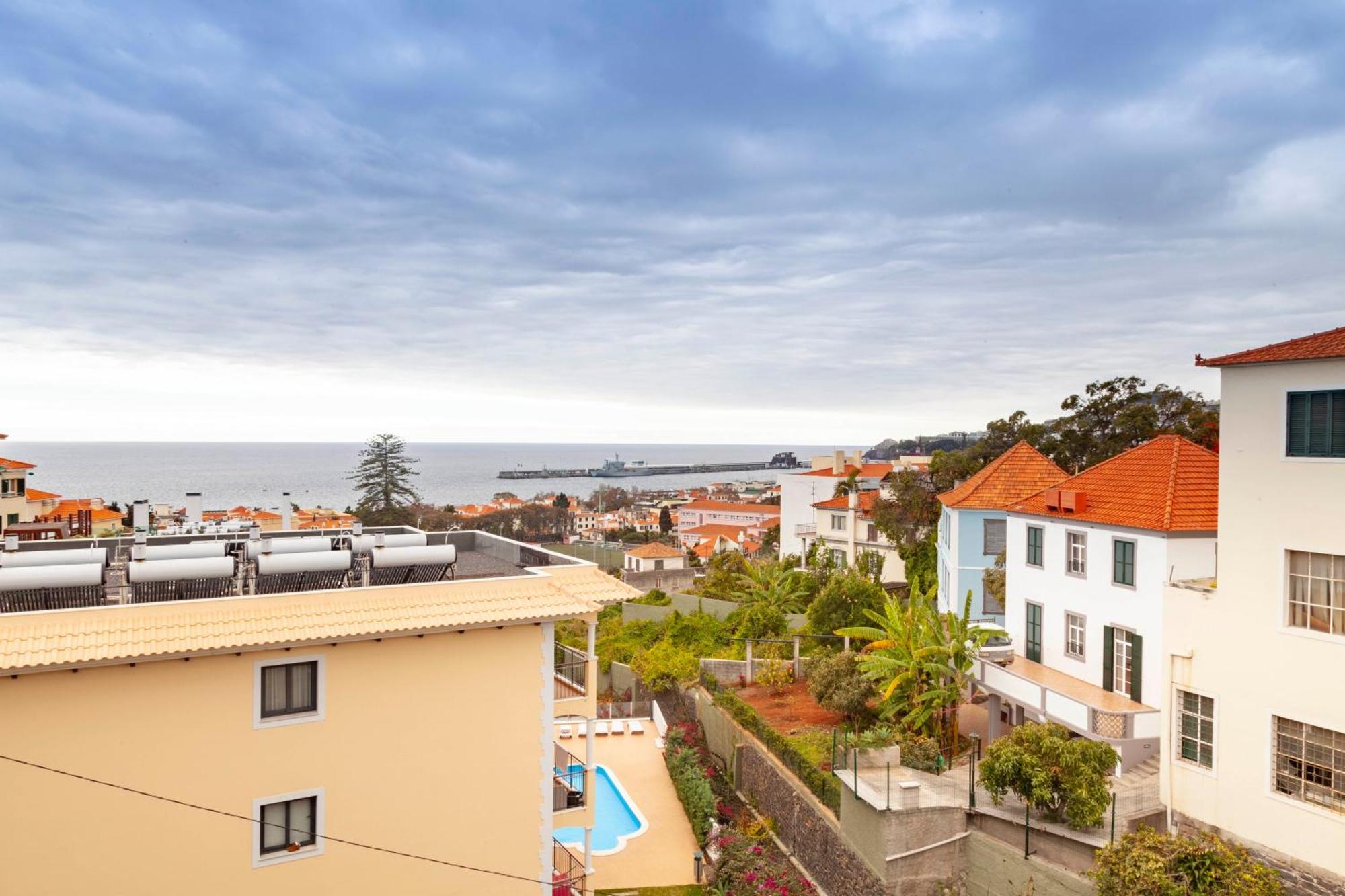 Ferienwohnung Solar Do Ribeiro Funchal  Exterior foto
