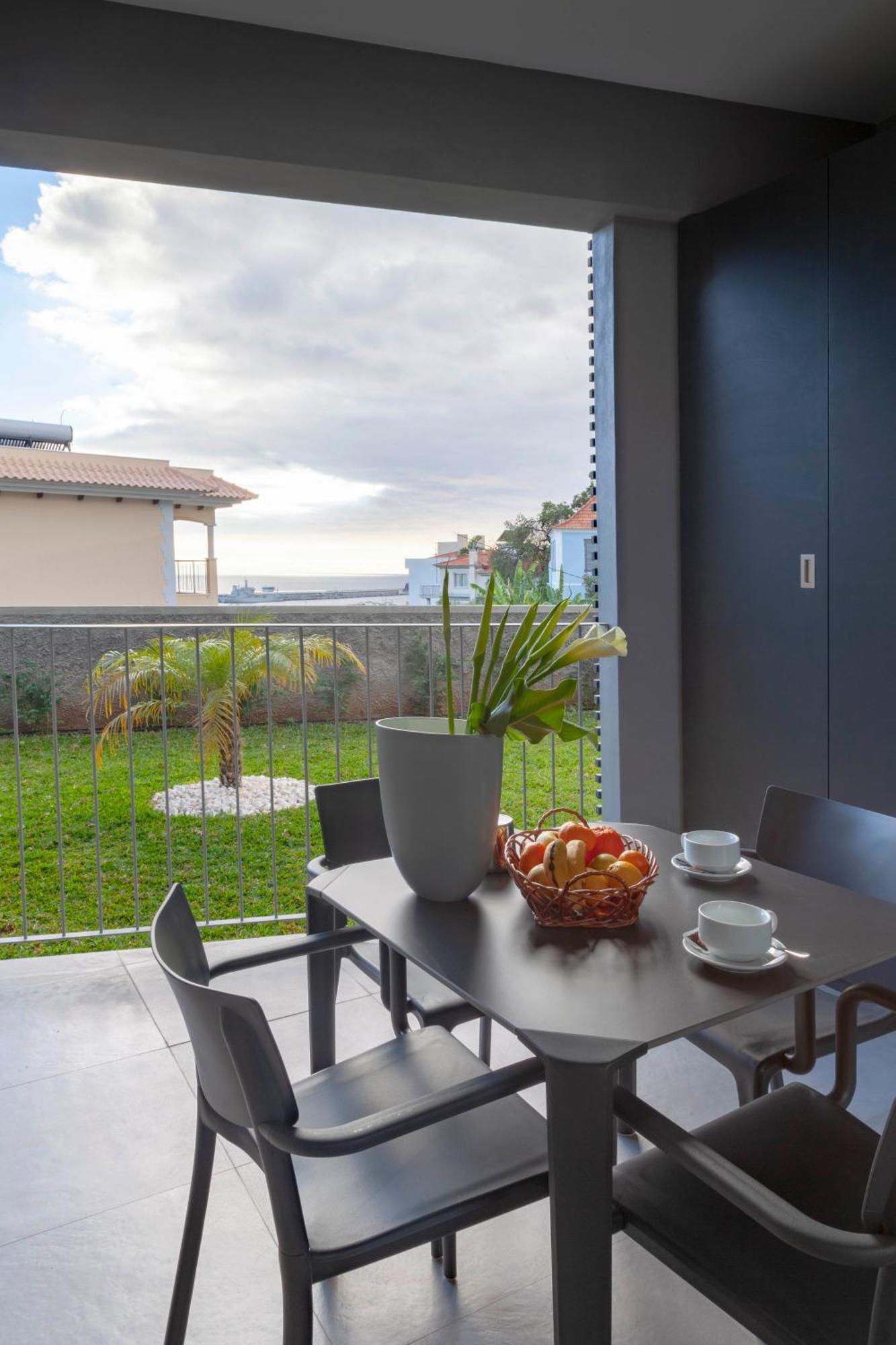 Ferienwohnung Solar Do Ribeiro Funchal  Exterior foto