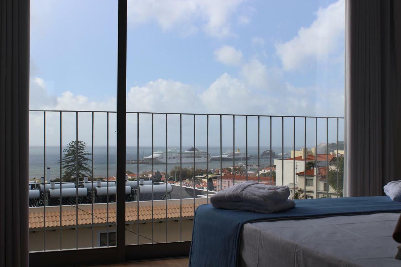 Ferienwohnung Solar Do Ribeiro Funchal  Exterior foto