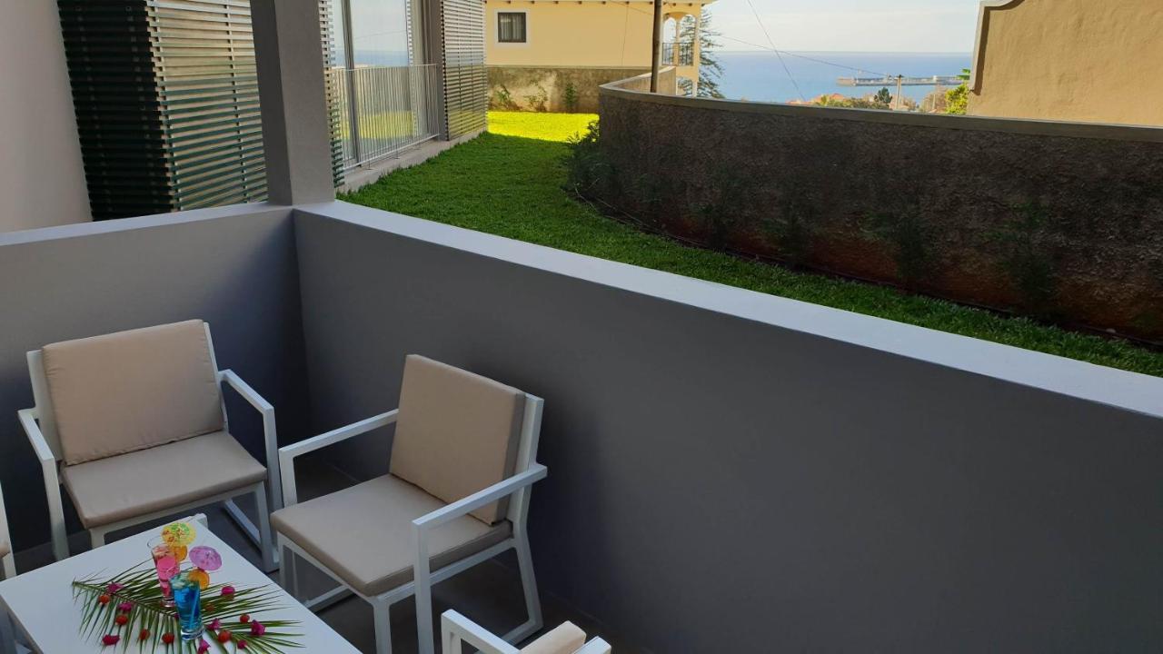 Ferienwohnung Solar Do Ribeiro Funchal  Exterior foto